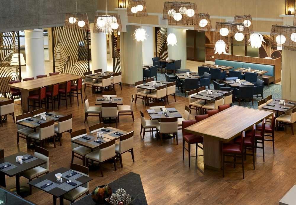 哥伦比亚万豪酒店 外观 照片